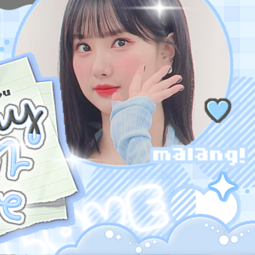 A moment captured by Eunha (GFRIEND, VIVIZ)'s fan