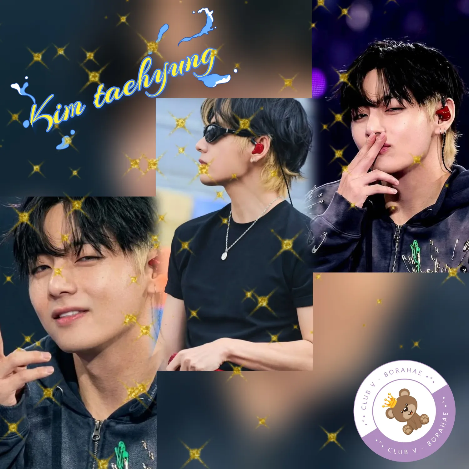 Foto terbaru V (BTS)
