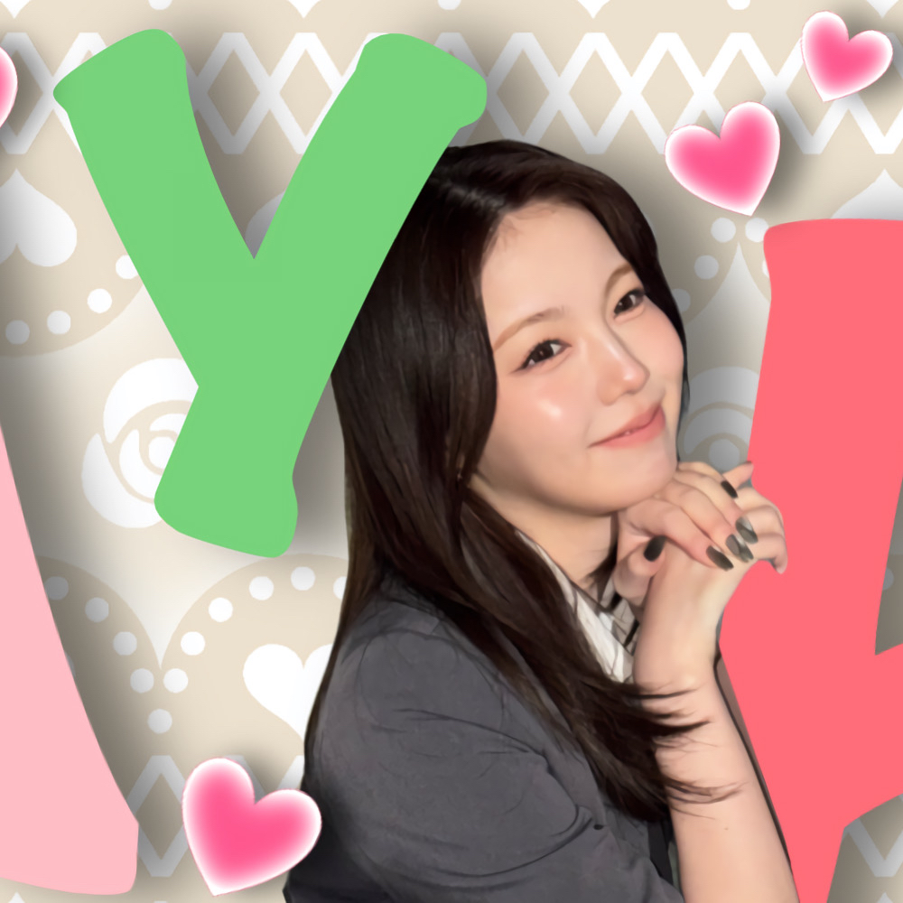 A moment captured by Ayaka (NiziU)'s fan