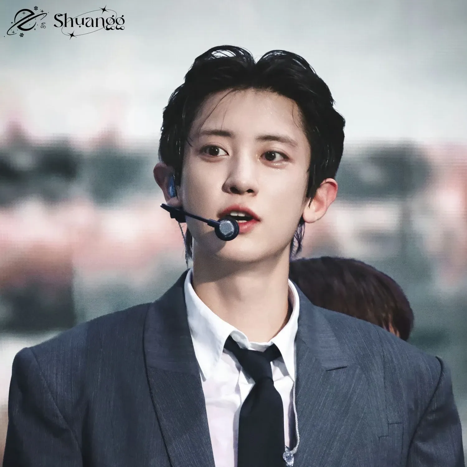 찬열 (EXO) 최근 활동샷