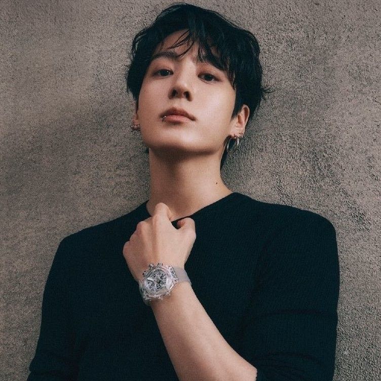Potret di balik layar Jungkook (BTS)