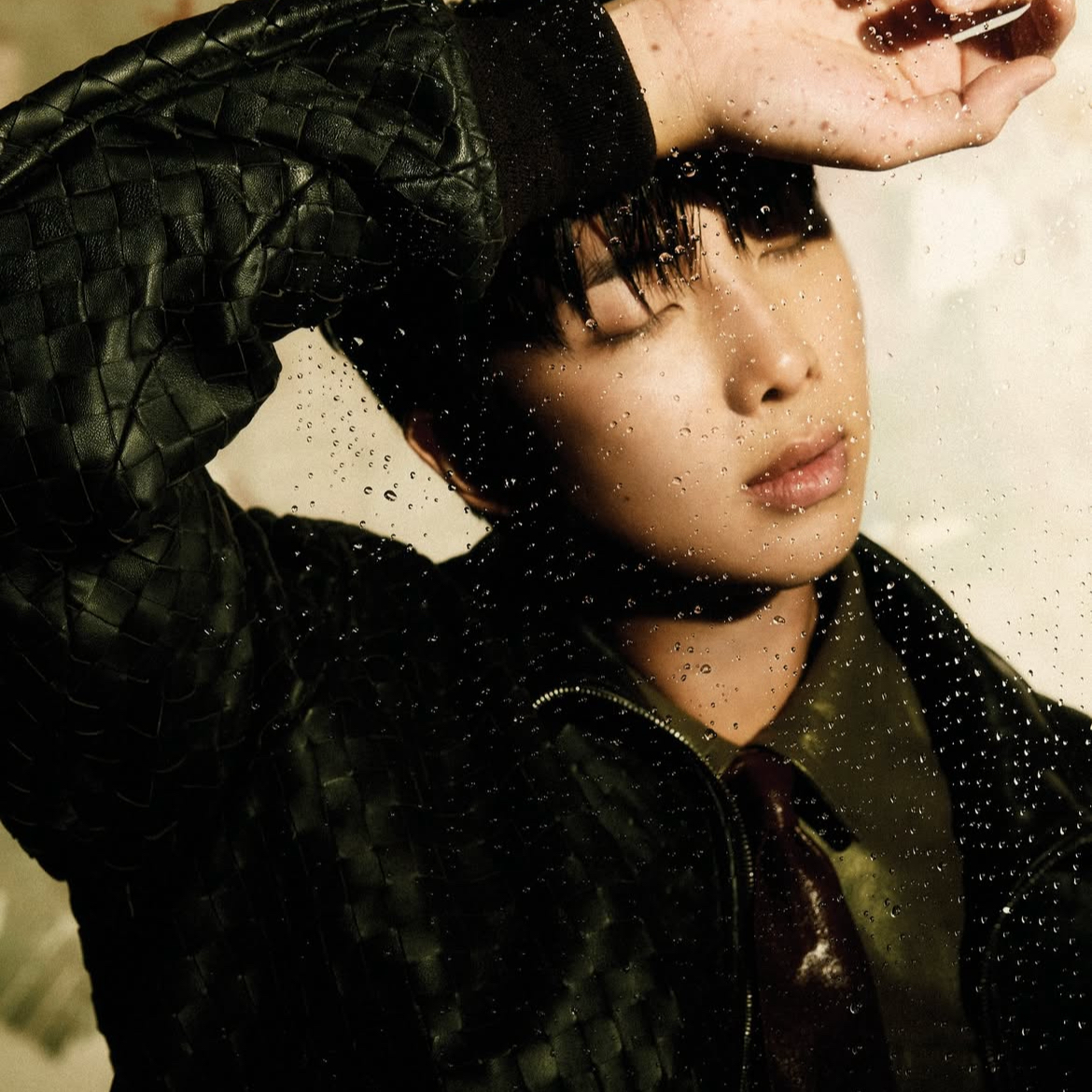 Recent activity shot of RM (BTS)