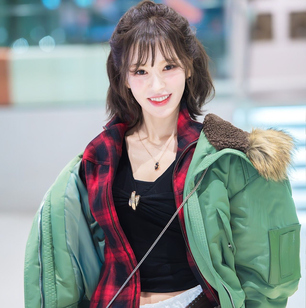Latest photo of Wendy (Red Velvet)