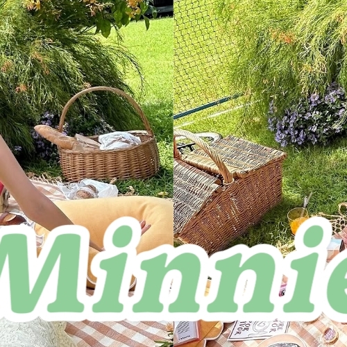 Latest photo of Minnie (i-dle)