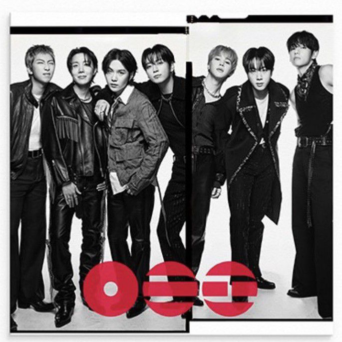 Recent activity shot of BTS