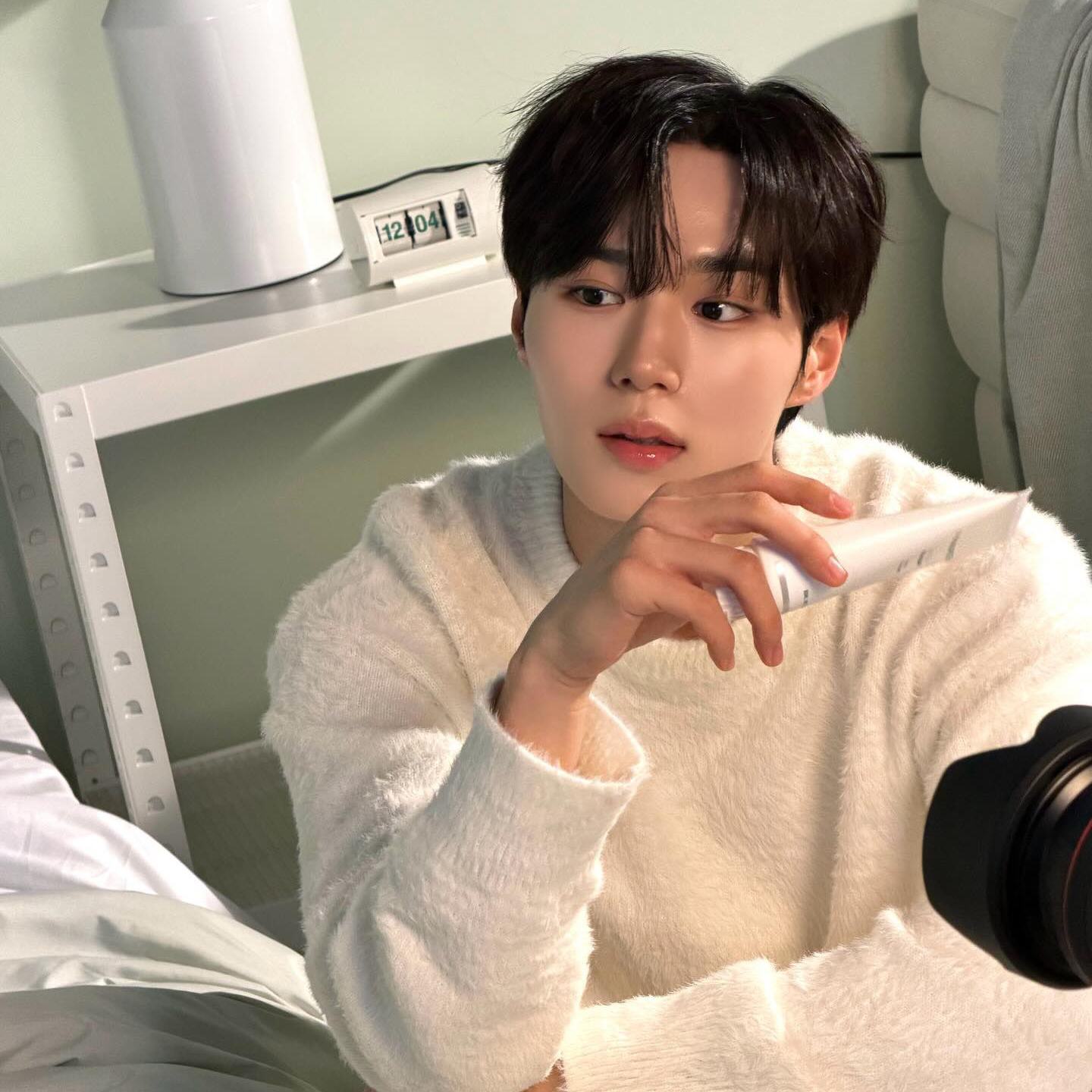 김준서 (알파드라이브원) 최근 활동샷