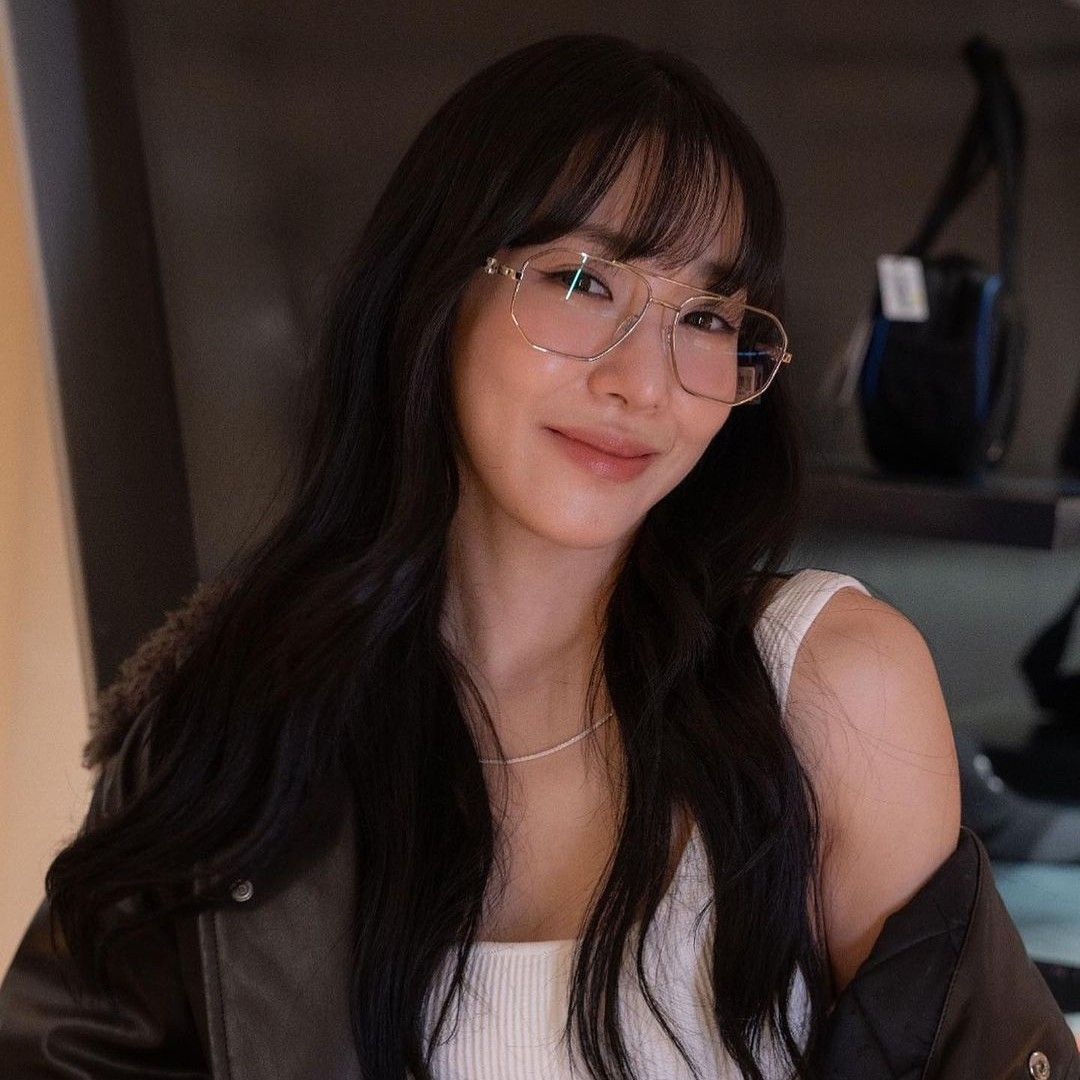 Latest photo of Tiffany Young (Girls' Generation)