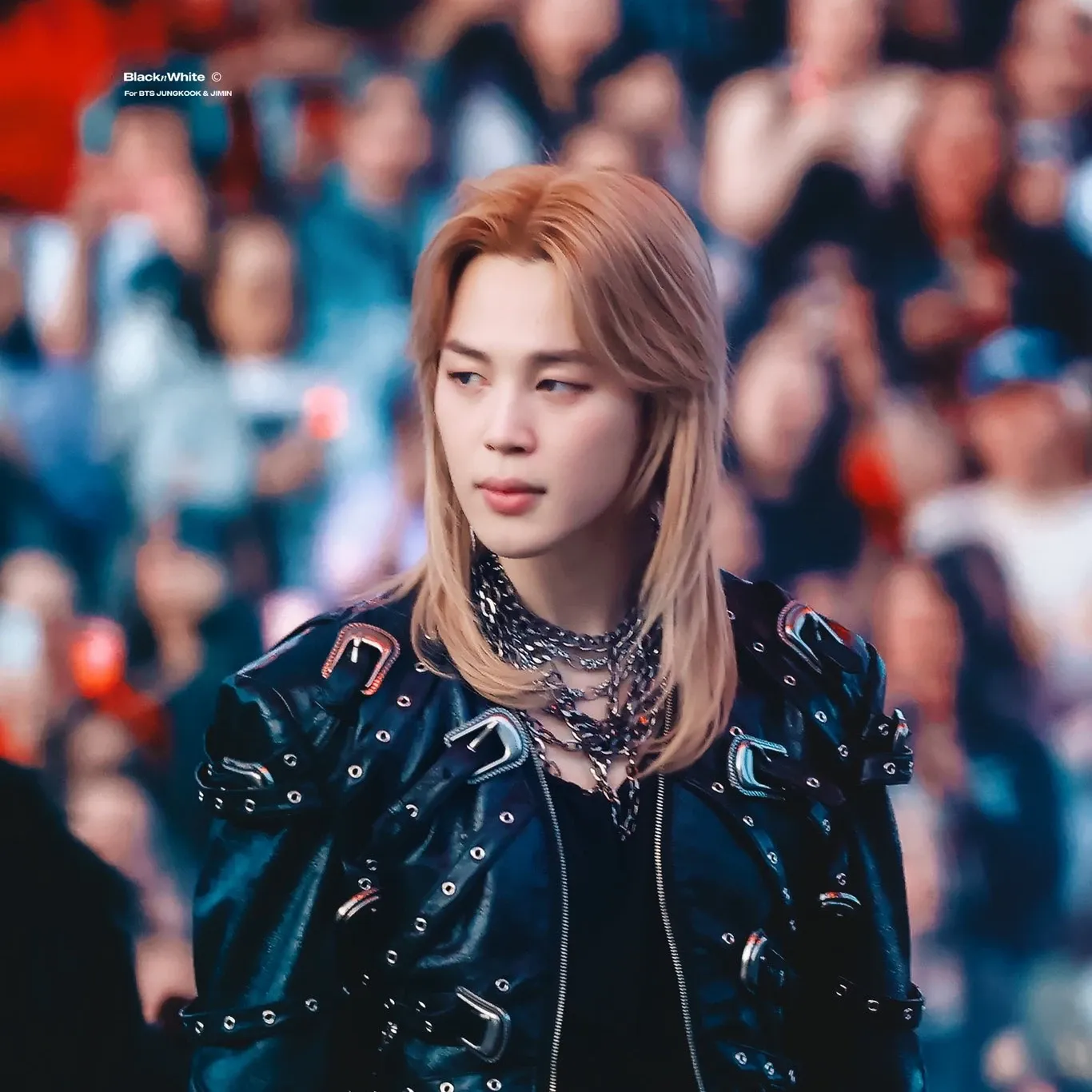 Foto terbaru Jimin (BTS)