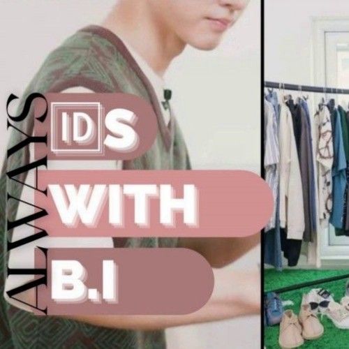 B.I 최근 활동샷