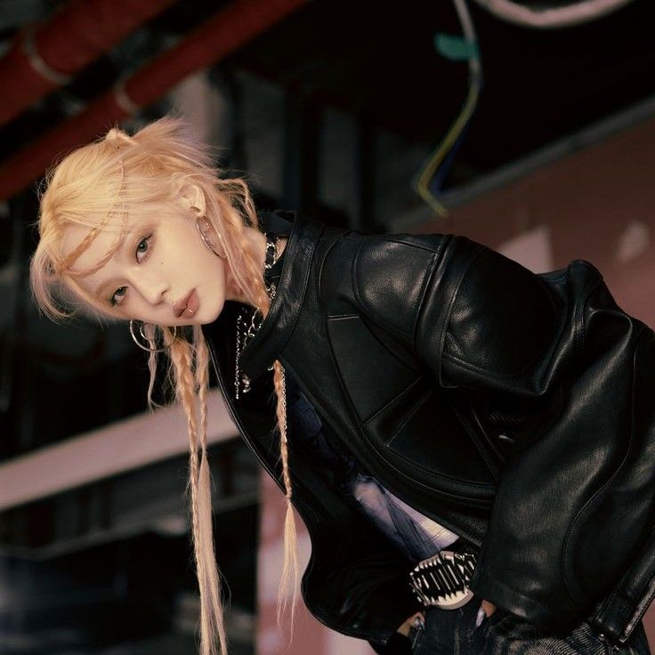 A moment captured by Winter (aespa)'s fan