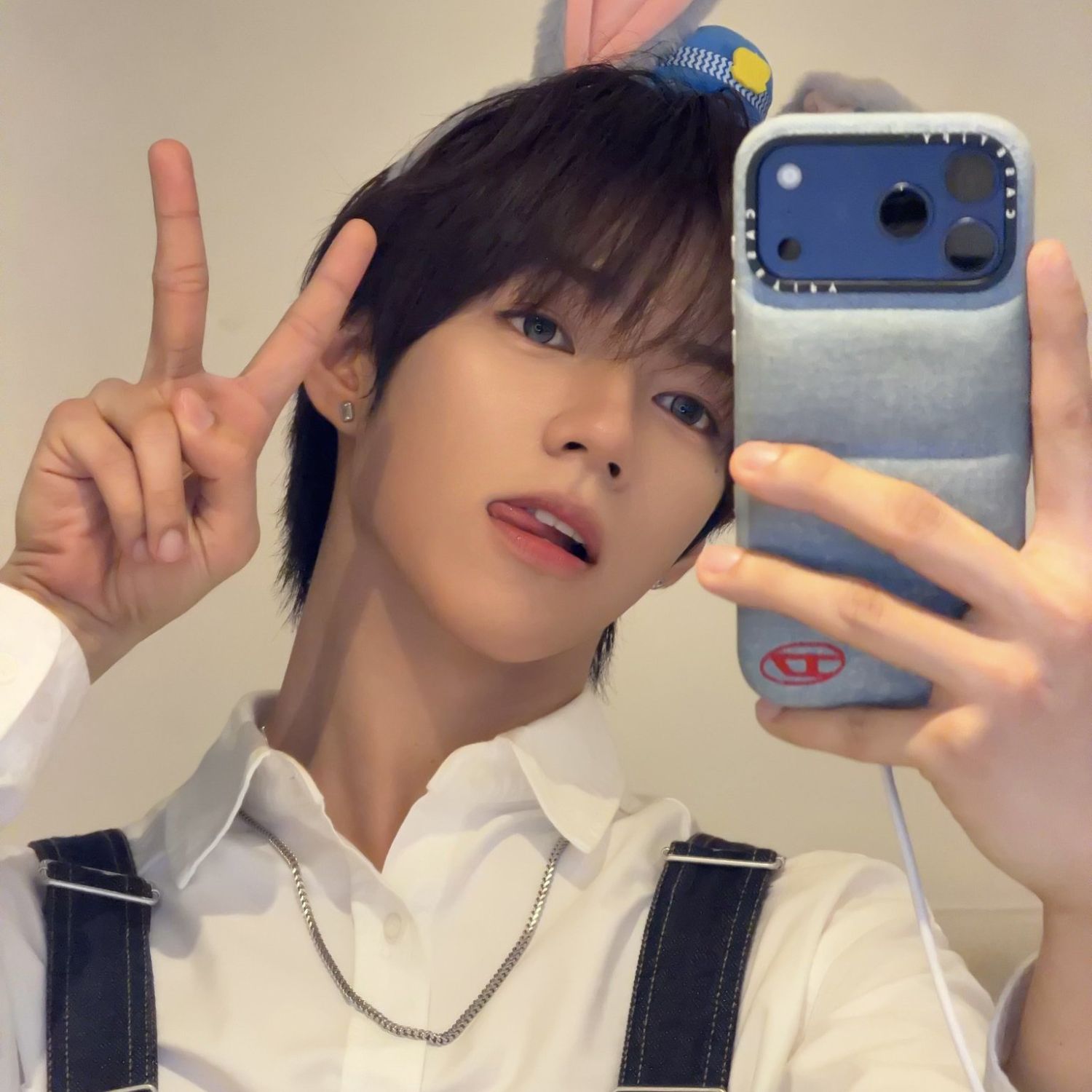 JL (AHOF)的幕后花絮