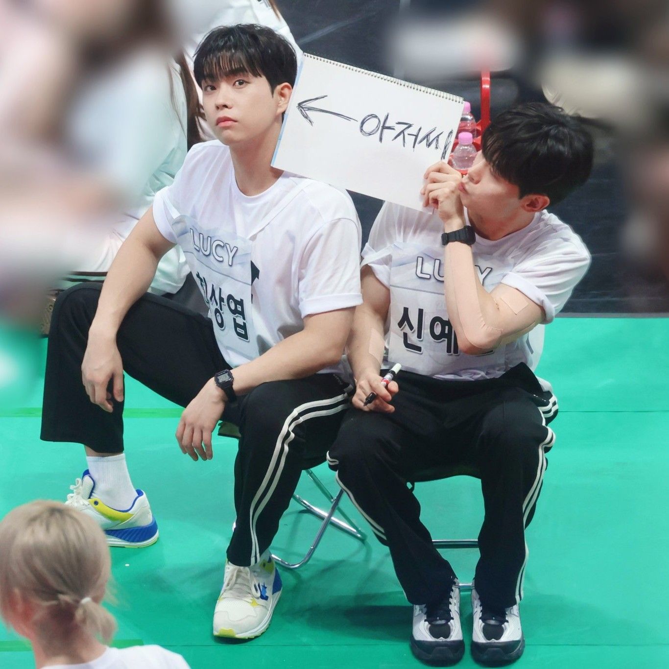 Latest photo of Choi Sangyeop (LUCY)