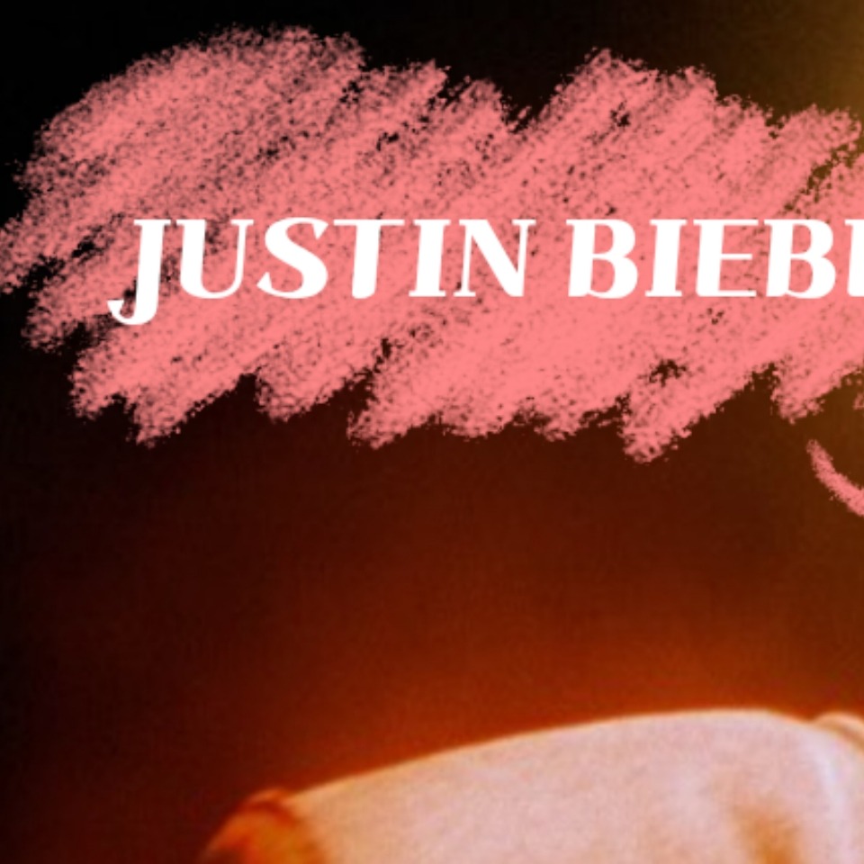 Behind-the-scenes cut of Justin Bieber