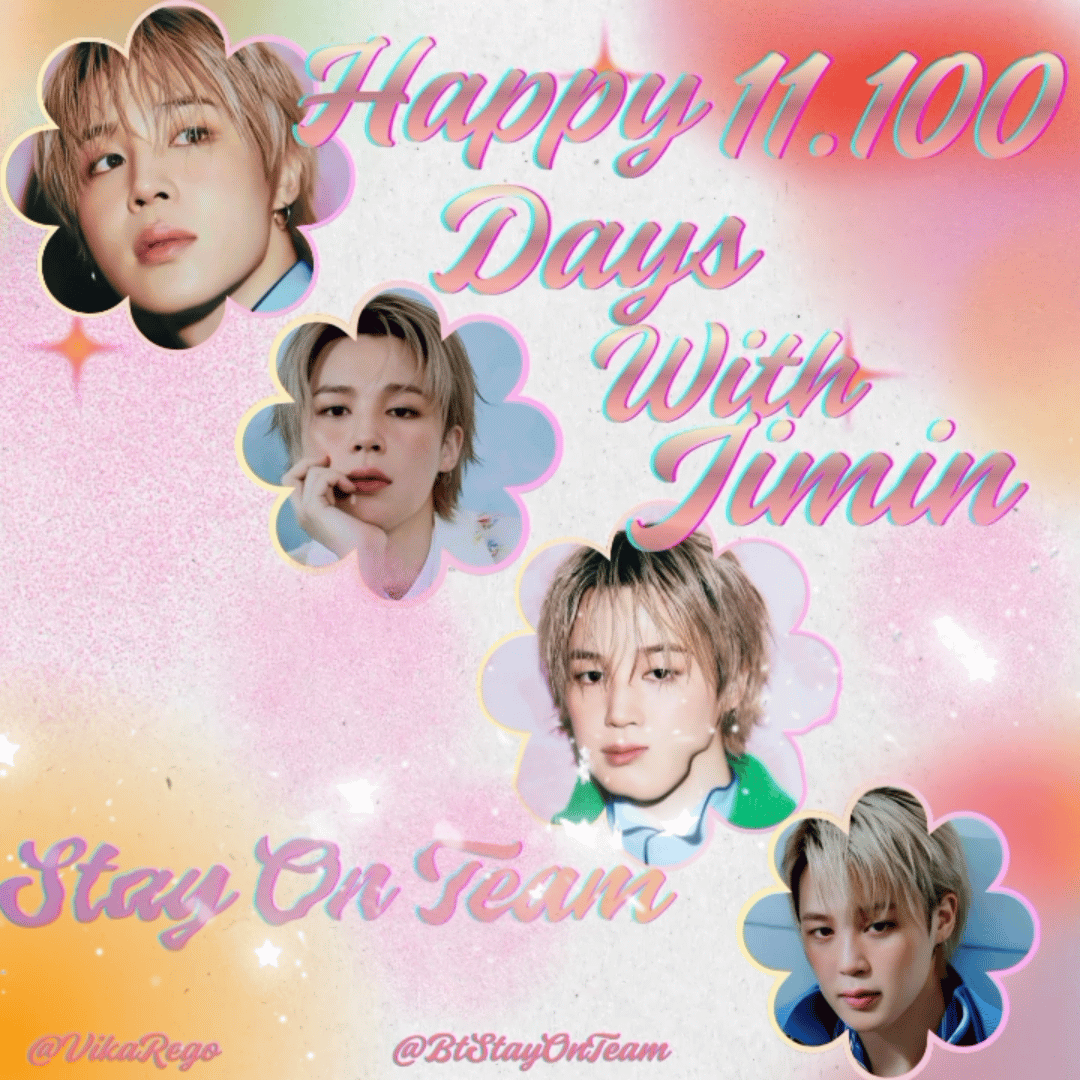 지민 (방탄소년단)의 비하인드 컷