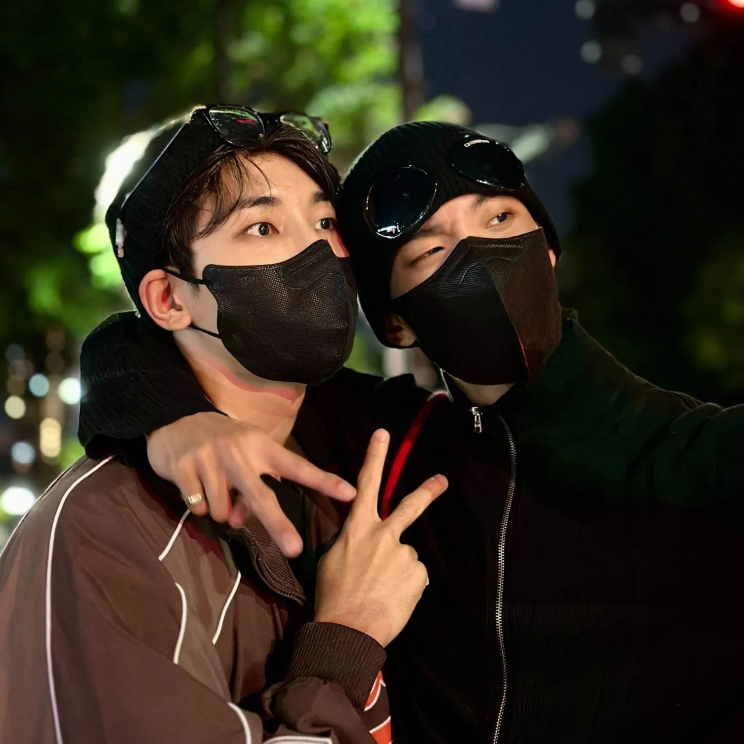 세븐틴 최근 활동샷