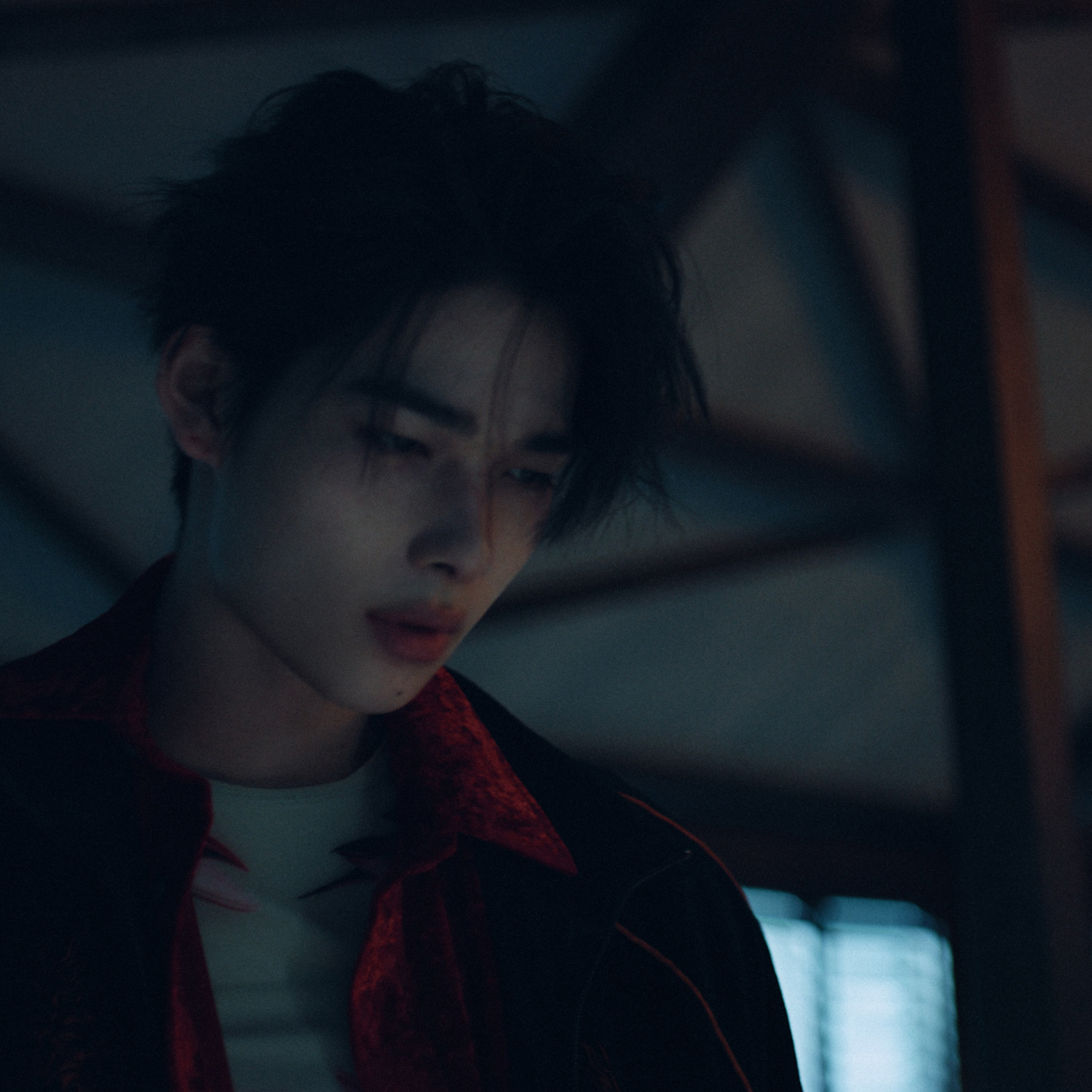 NI-KI (ENHYPEN)粉絲拍下的瞬間