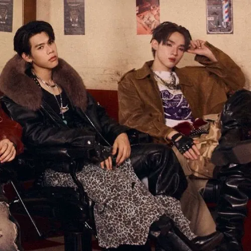 Behind-the-scenes cut of LYKN