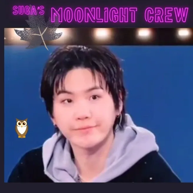 Momen yang diabadikan oleh penggemar SUGA (BTS)