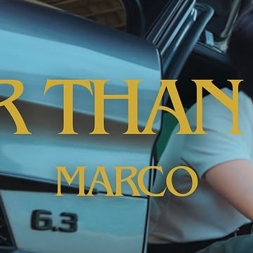 A moment captured by Marco's fan