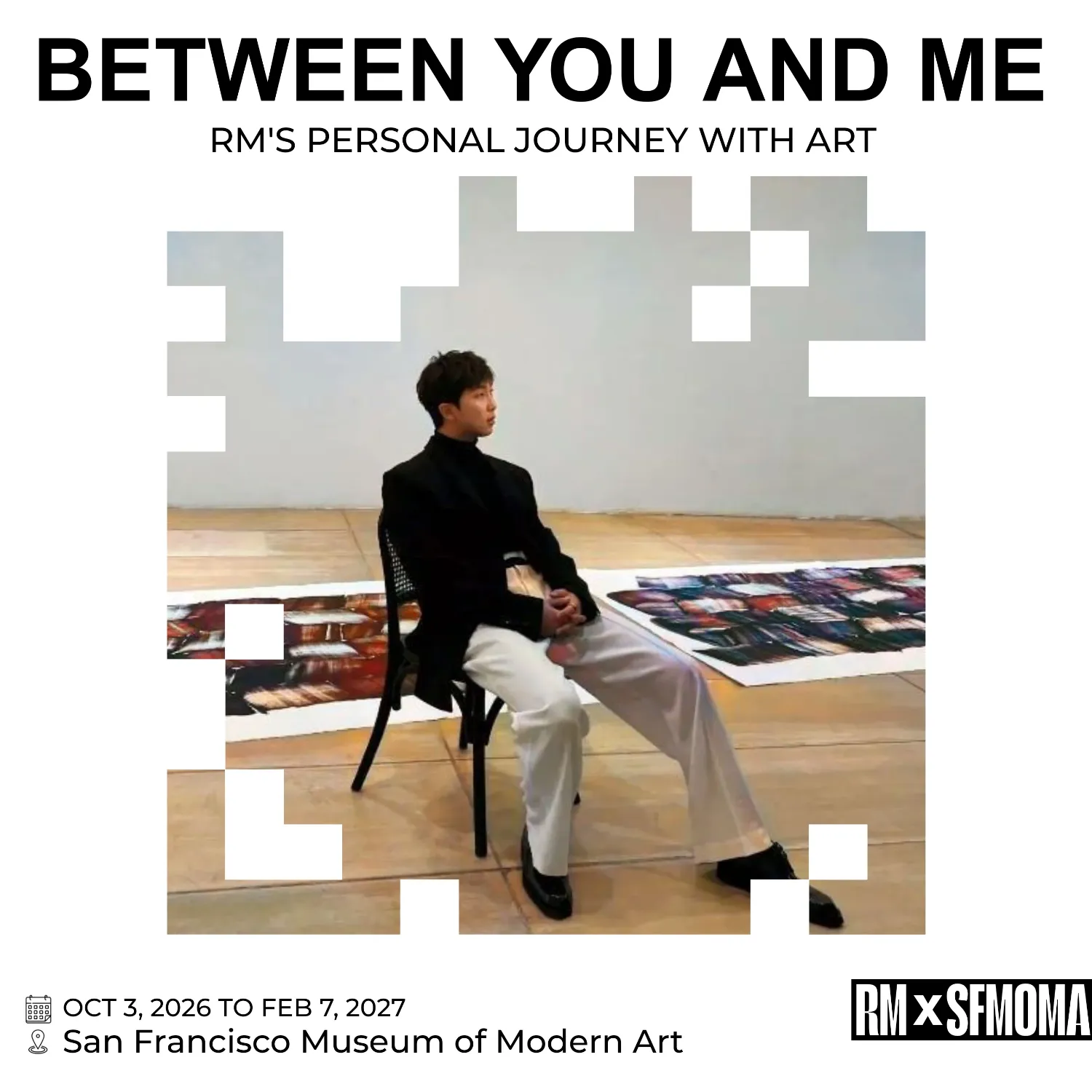 RM (BTS)の最近の活動写真