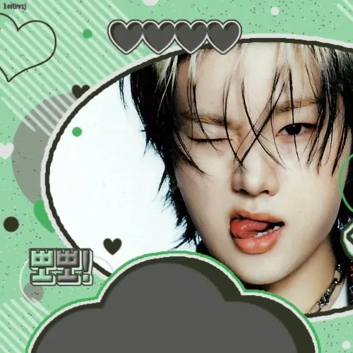 Behind-the-scenes cut of Jungsu (Xdinary Heroes)