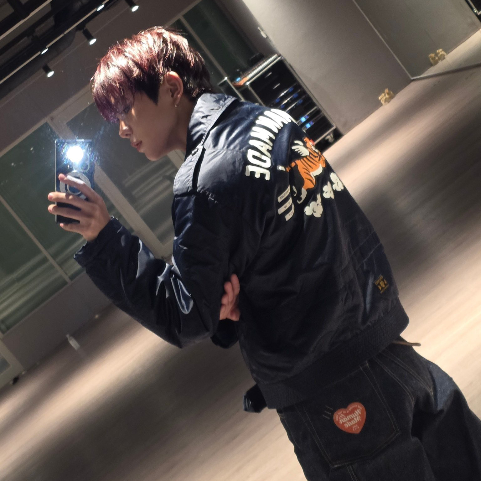 将太郎 (RIIZE)粉丝拍下的瞬间