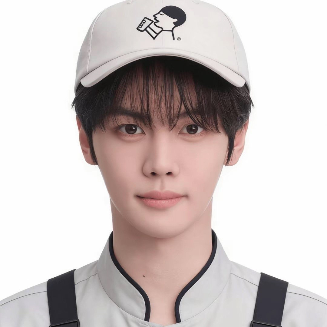 Latest photo of Kim Gyuvin (ZEROBASEONE)