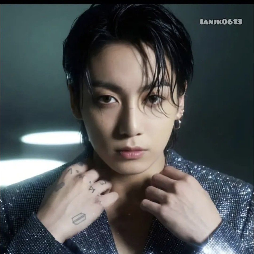 Recent activity shot of Jungkook (BTS)