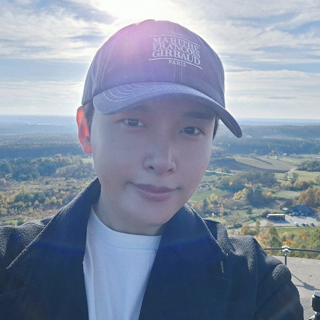 Latest photo of Ryeowook (Super Junior)