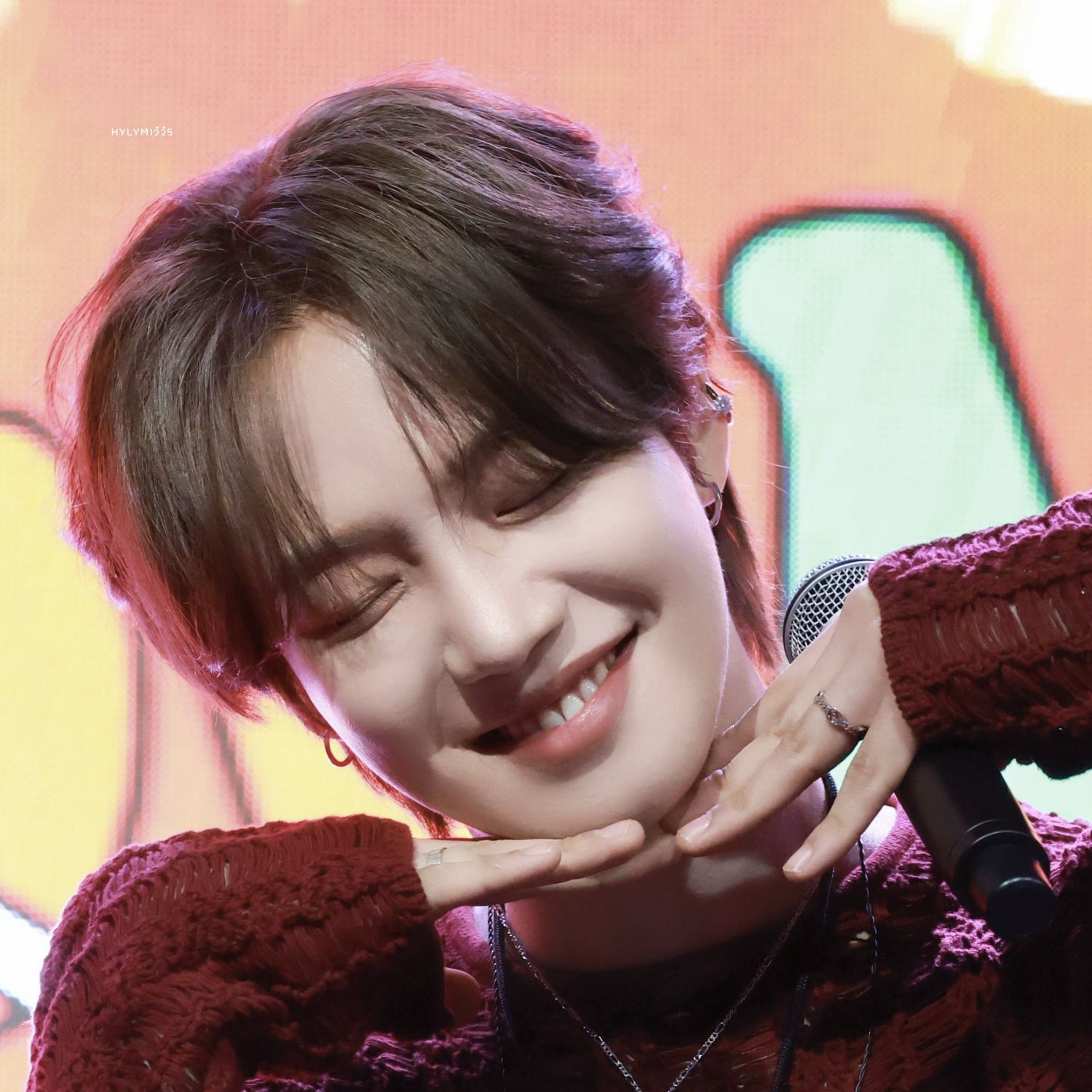 Latest photo of Lim Youngmin