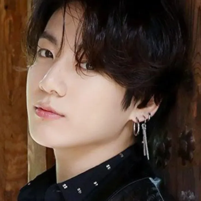 Potret di balik layar Jungkook (BTS)