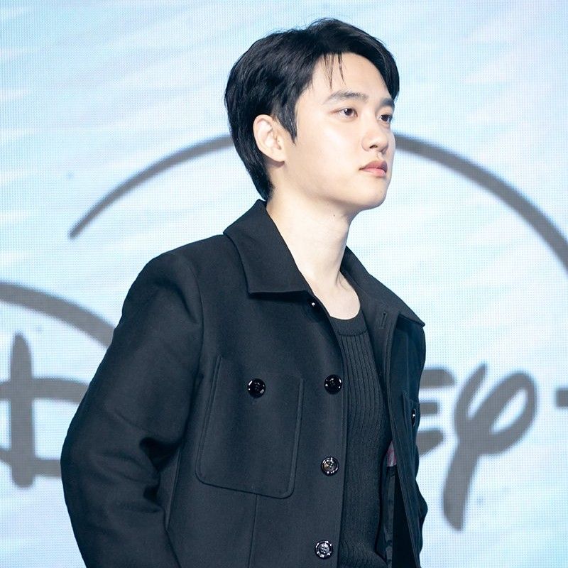 Potret di balik layar D.O. (EXO)