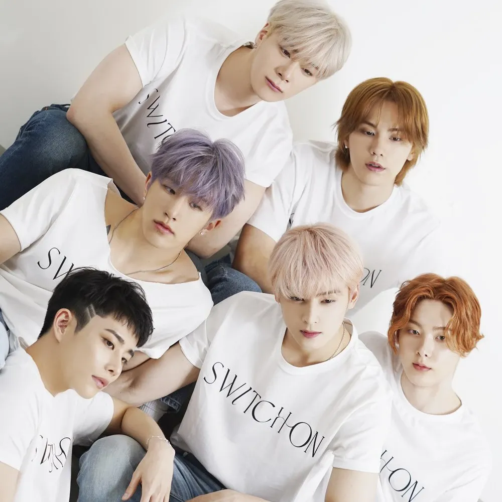 ASTRO粉丝拍下的瞬间