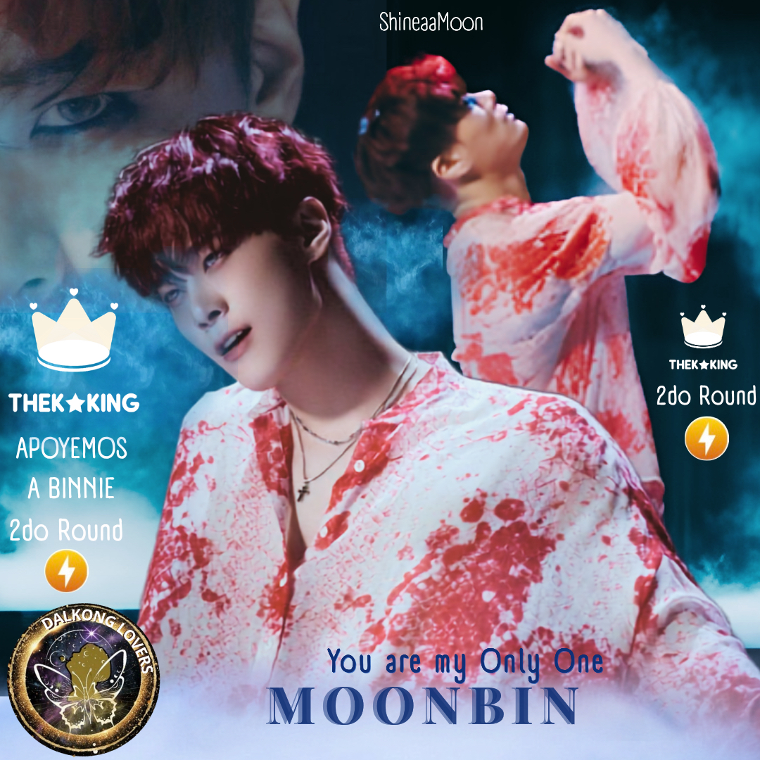 Behind-the-scenes cut of Moonbin (ASTRO)