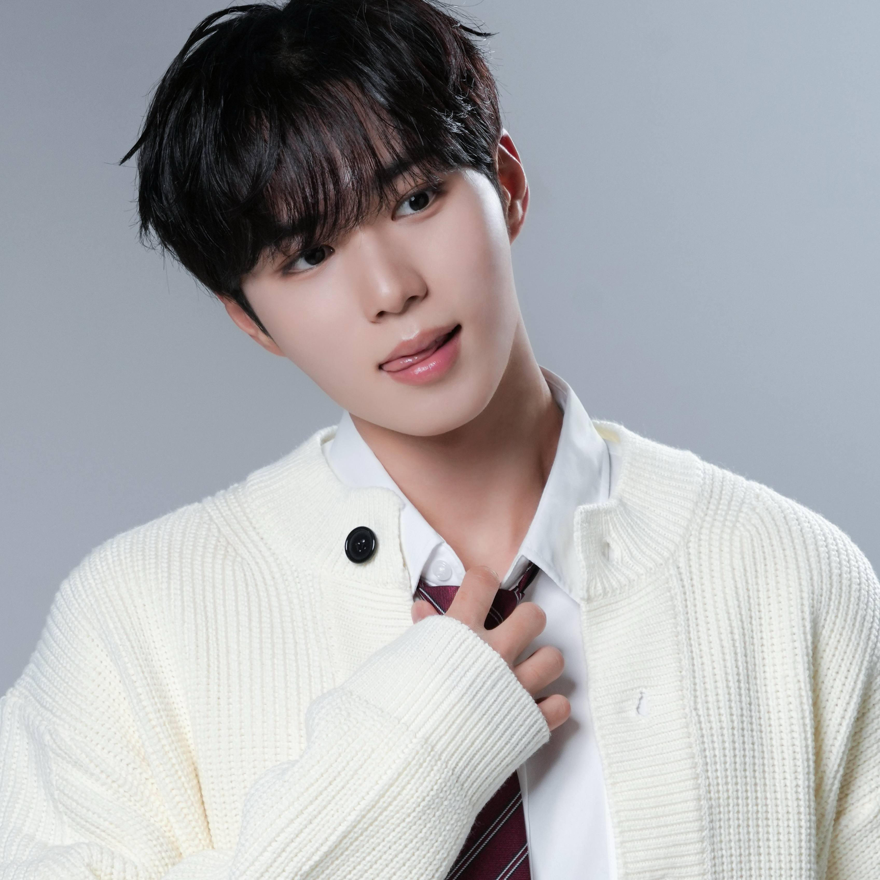 Recent activity shot of Kim Junseo (ALPHA DRIVE ONE)