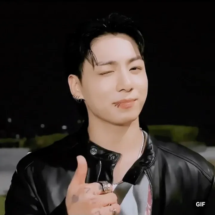 Foto terbaru Jungkook (BTS)