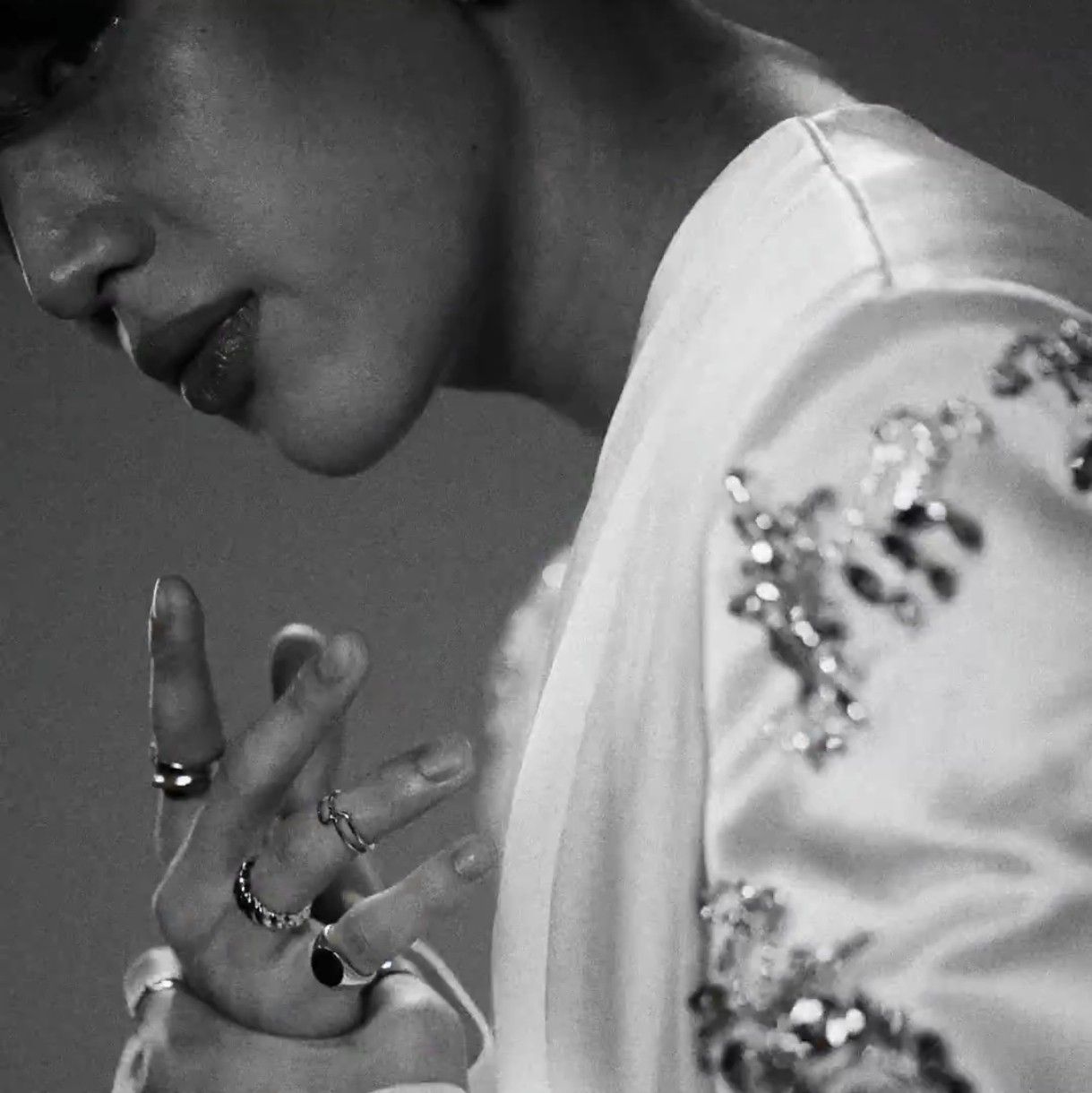 Recent activity shot of Bambam (GOT7)
