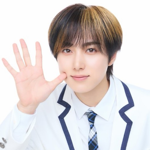 Recent activity shot of Ozaki Takumi (INI)