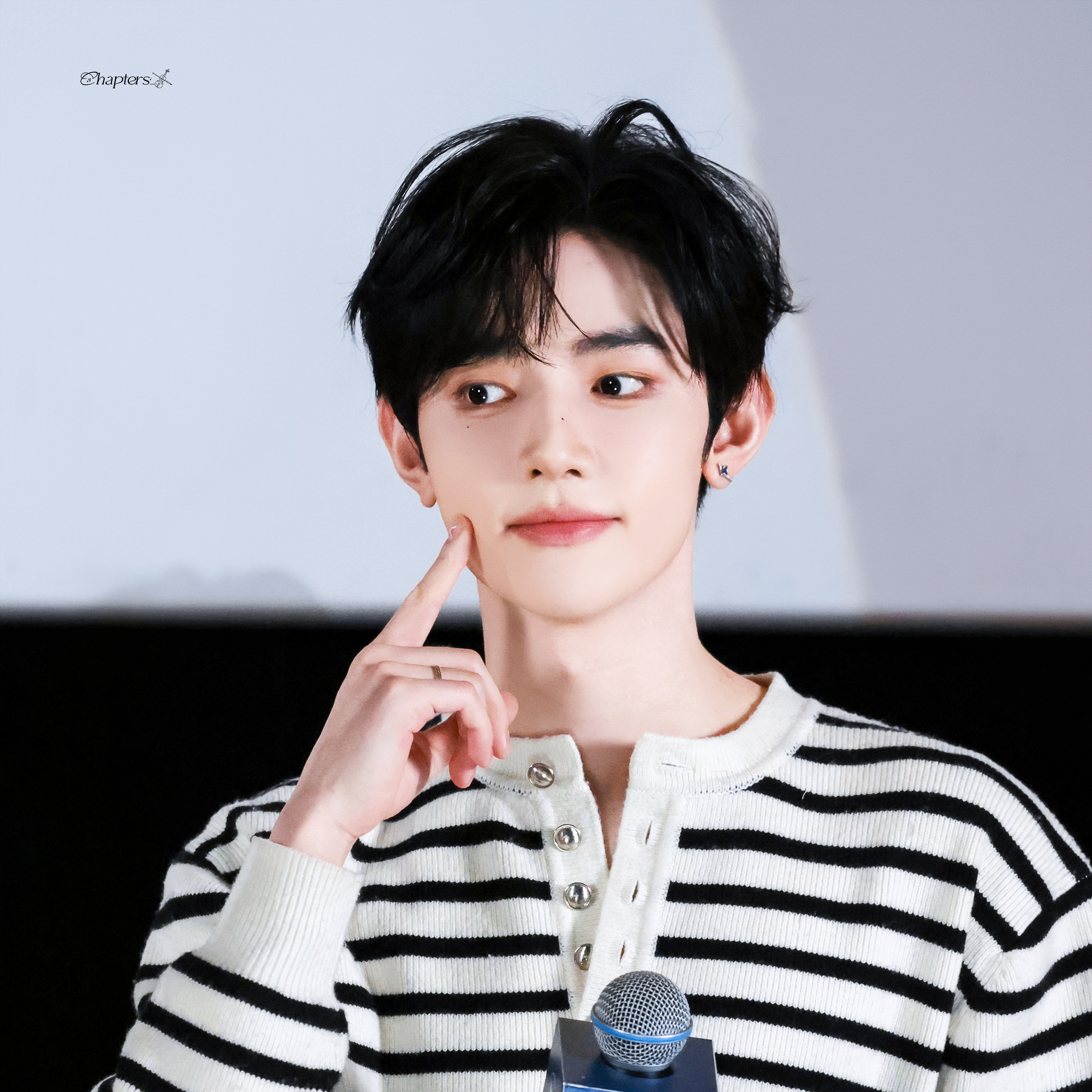 Latest photo of Zhang Hao (ZEROBASEONE)