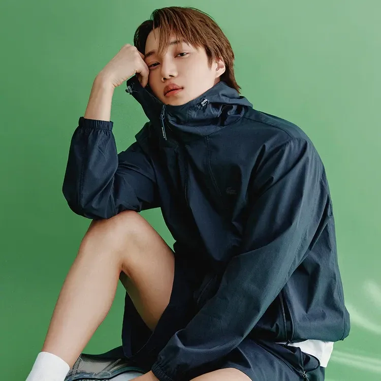 Potret di balik layar Kai (EXO)