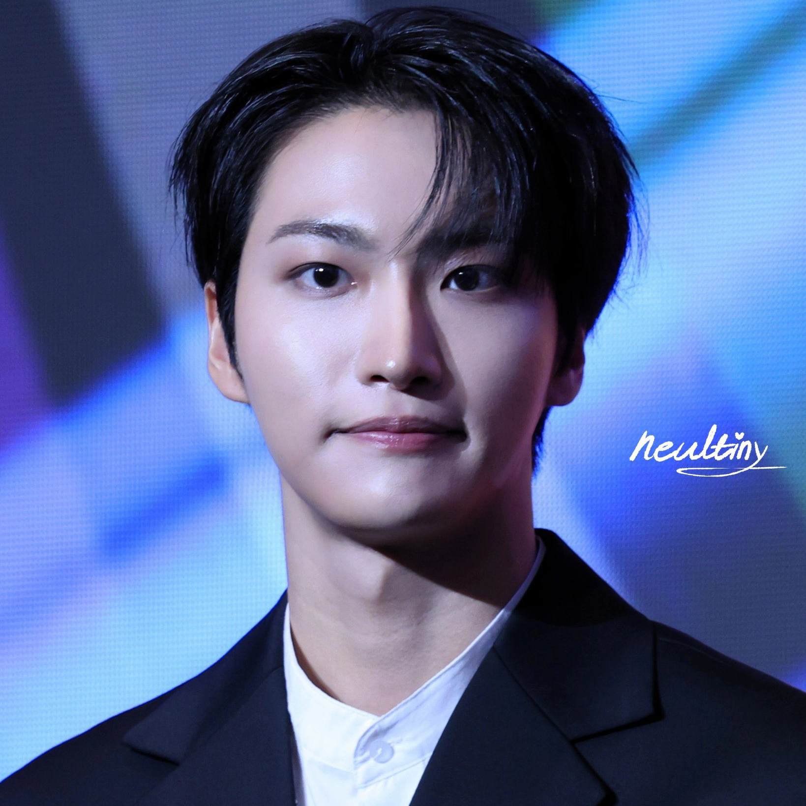 성화 (에이티즈)의 비하인드 컷