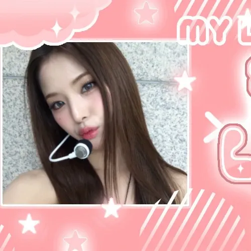 마이 (izna)의 비하인드 컷