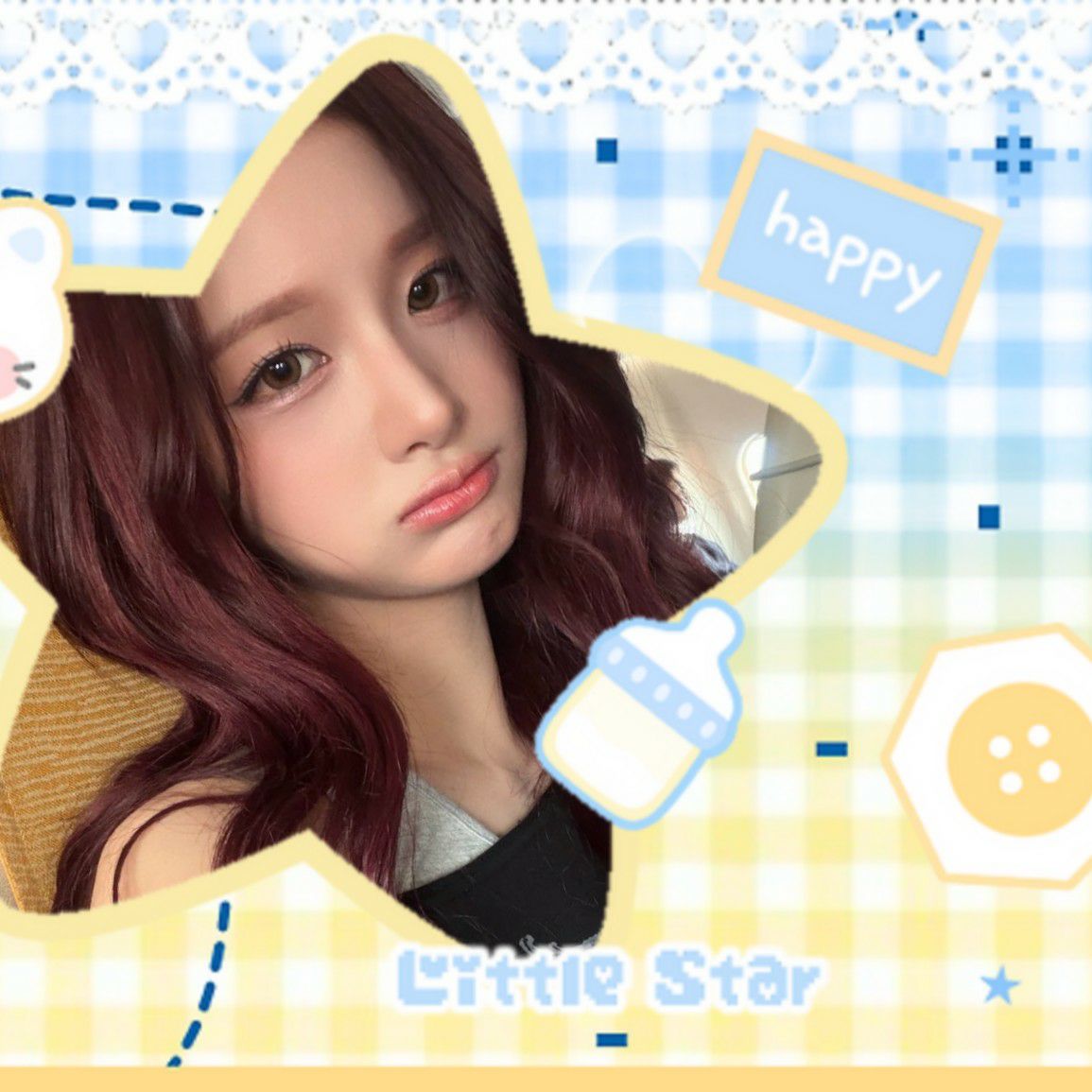 Behind-the-scenes cut of Sullyoon (NMIXX)