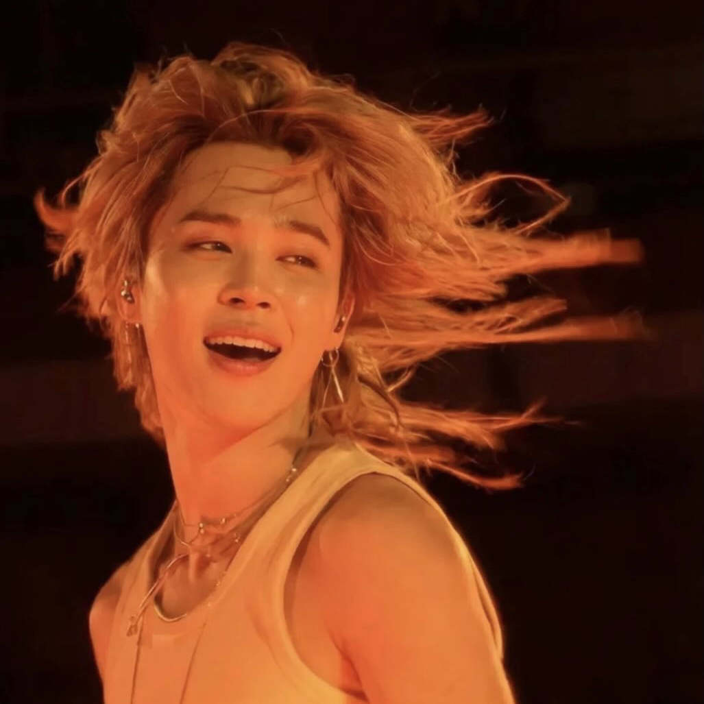 A moment captured by BTS's fan
