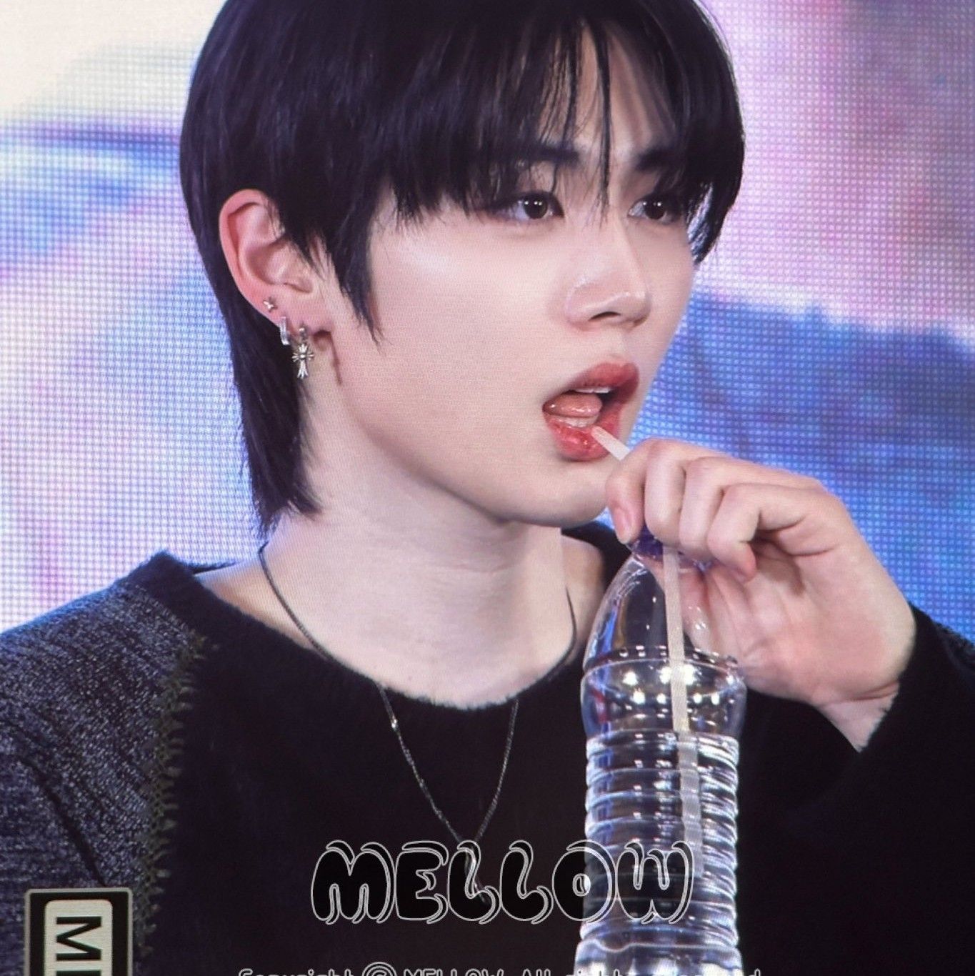 Recent activity shot of Taesan (BOYNEXTDOOR)