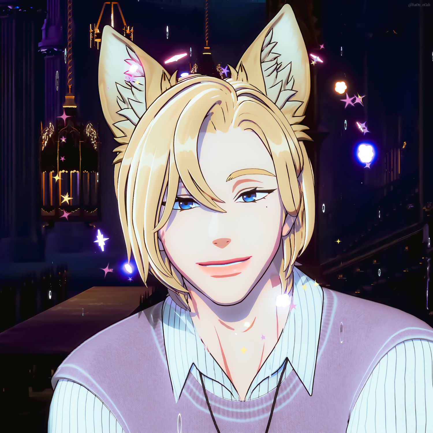 A moment captured by Noah (PLAVE)'s fan