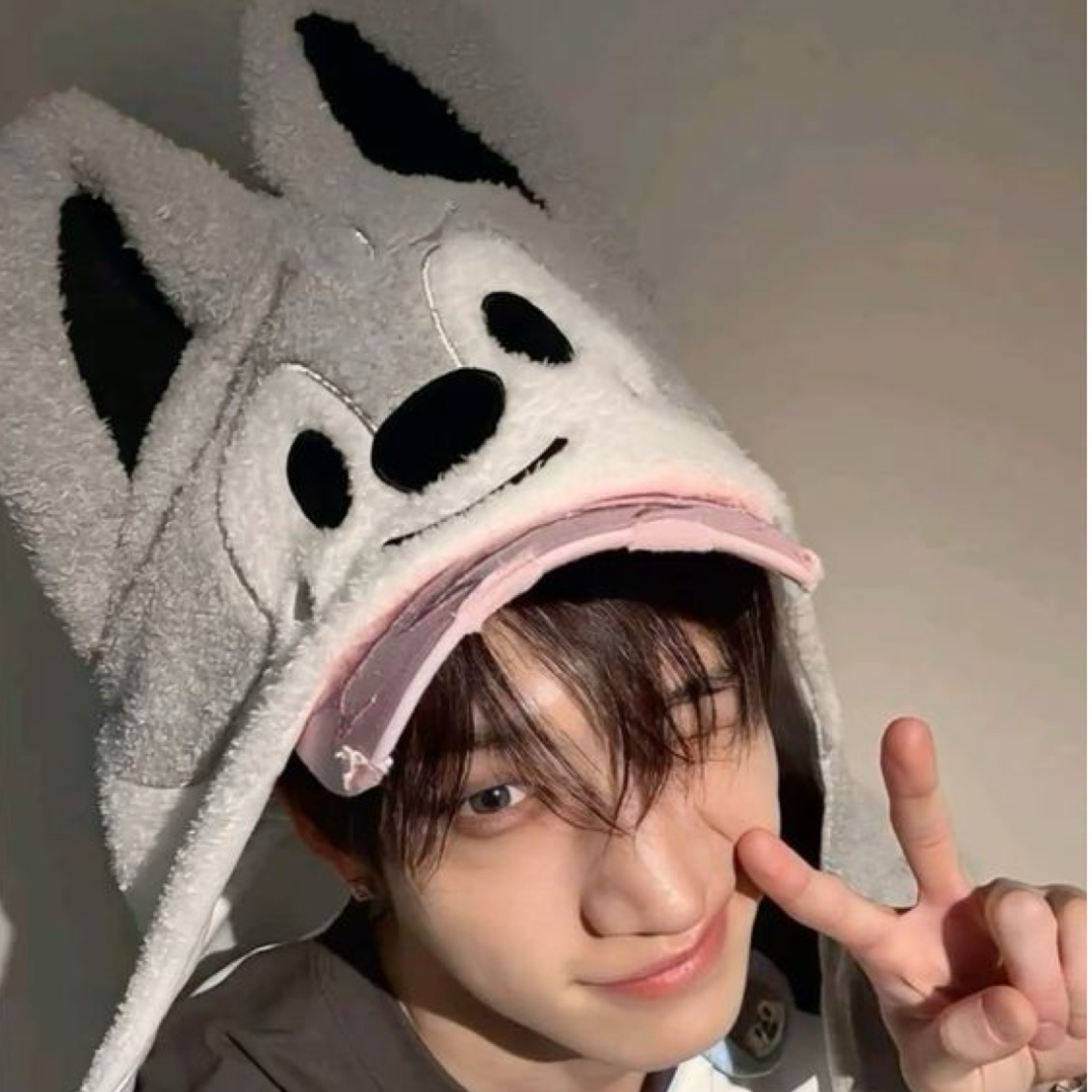Latest photo of Bang Chan (Stray Kids)