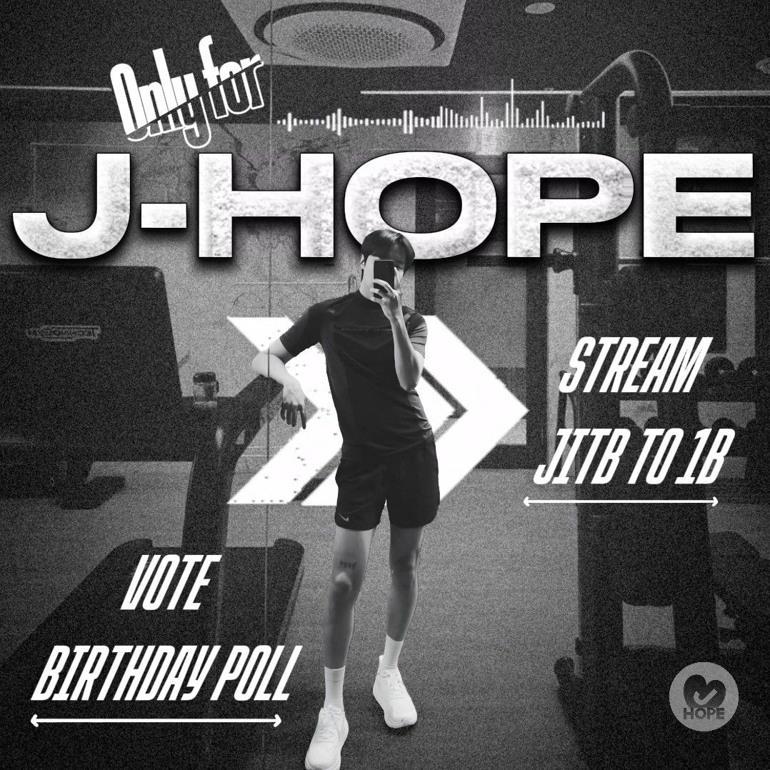 Potret di balik layar j-hope (BTS)