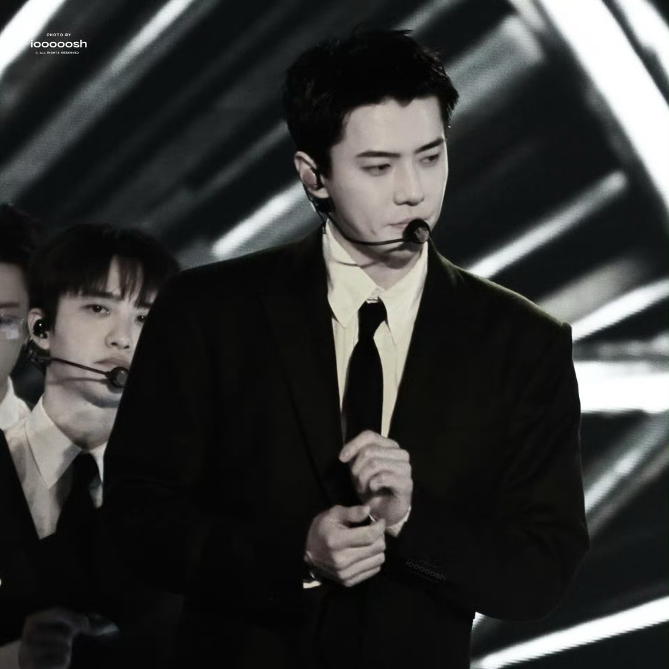 Momen yang diabadikan oleh penggemar Sehun (EXO)