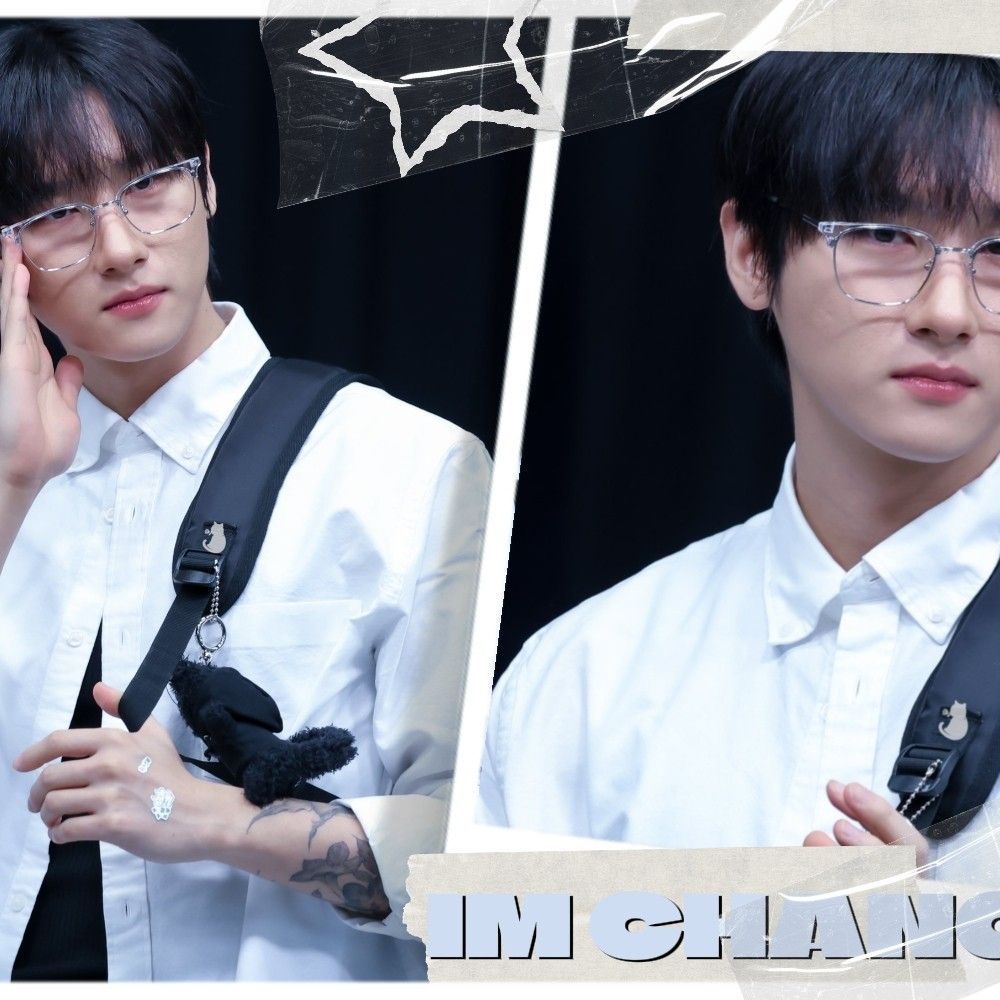 I.M (MONSTA X)的幕后花絮